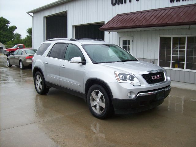 GMC Acadia 2010 photo 1