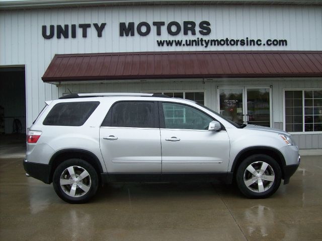GMC Acadia 2010 photo 2