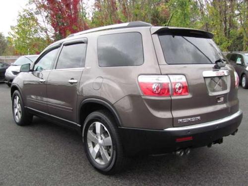 GMC Acadia LX Wagon 4D Other