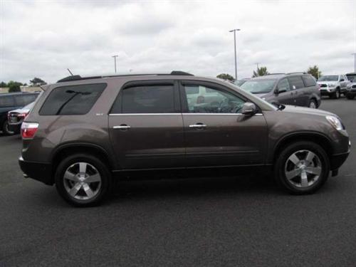 GMC Acadia 2010 photo 1