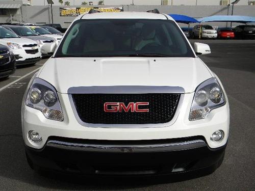 GMC Acadia 2010 photo 1