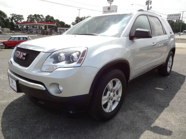 GMC Acadia 2010 photo 4