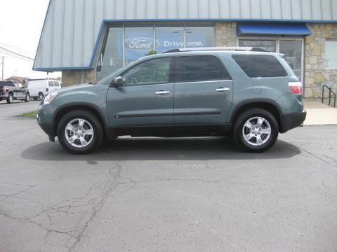 GMC Acadia LS S Other