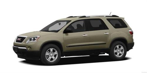 GMC Acadia LX Wagon 4D Other