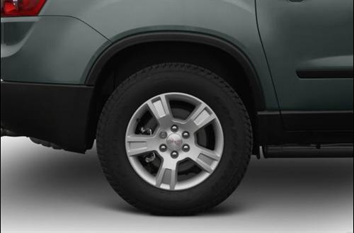 GMC Acadia 2010 photo 4