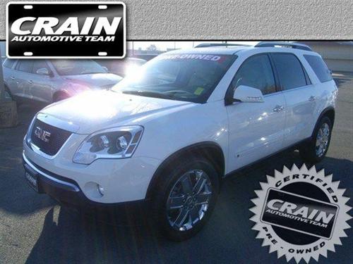 GMC Acadia 2.4L I-4 LX Other
