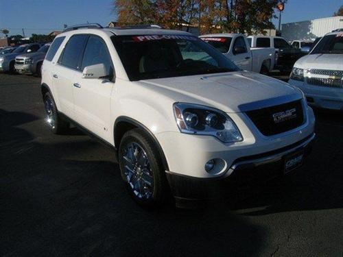 GMC Acadia 2010 photo 2