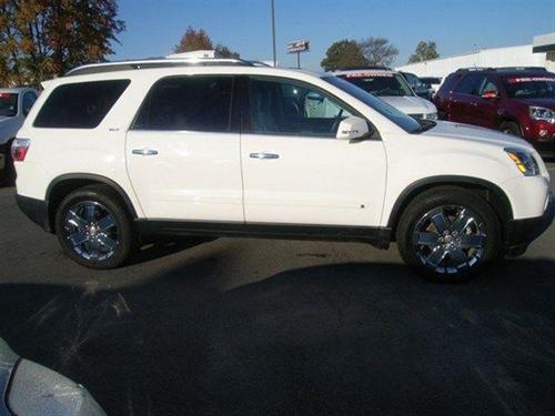 GMC Acadia 2010 photo 3