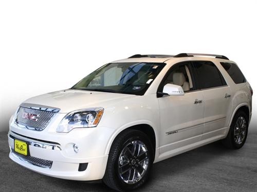 GMC Acadia EX Sedan 4D Other