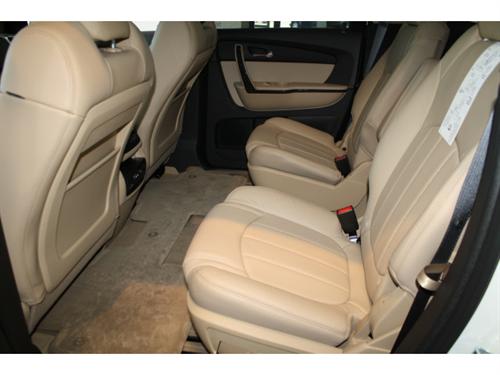 GMC Acadia 2011 photo 5