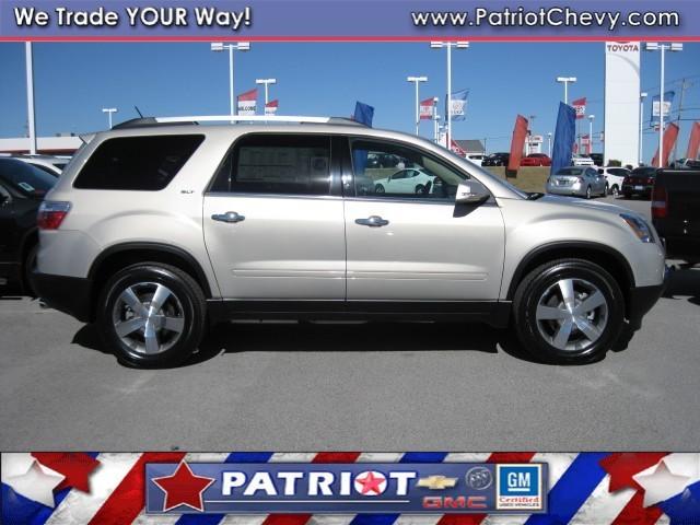 GMC Acadia LX Wagon 4D Sport Utility