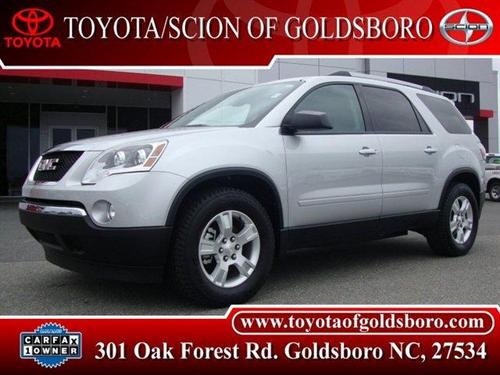 GMC Acadia 45 Other