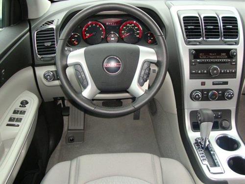 GMC Acadia 2011 photo 4