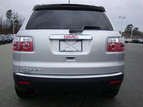 GMC Acadia 2011 photo 5