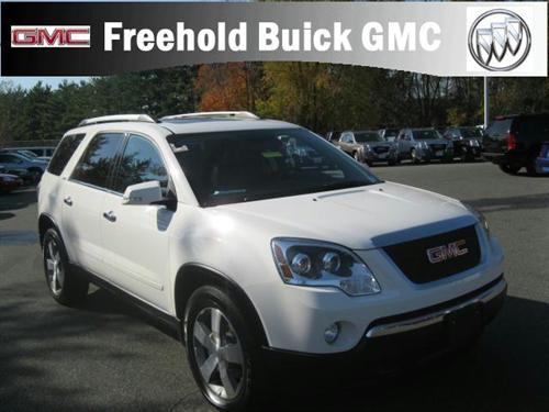 GMC Acadia LX Wagon 4D Other