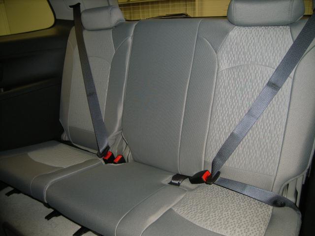 GMC Acadia 2011 photo 5