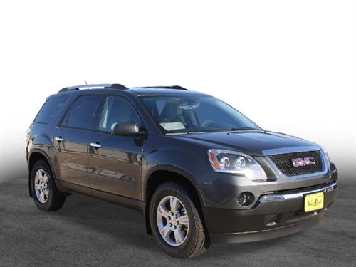 GMC Acadia 2011 photo 1
