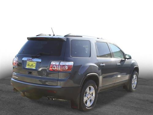 GMC Acadia 2011 photo 2