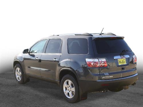 GMC Acadia 2011 photo 3