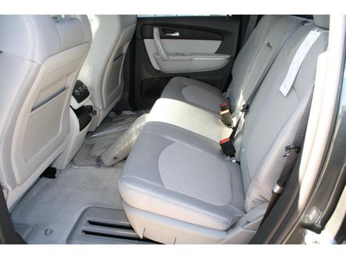 GMC Acadia 2011 photo 5