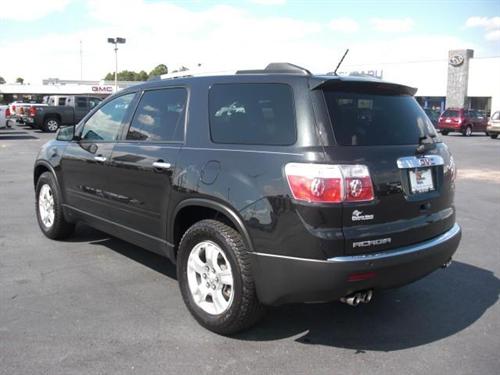 GMC Acadia 2011 photo 2