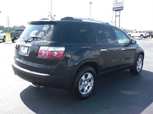 GMC Acadia 2011 photo 4