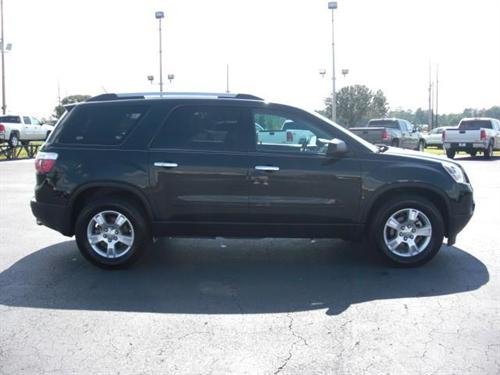 GMC Acadia 2011 photo 5