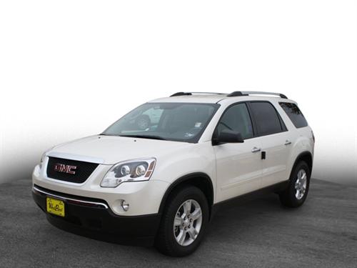 GMC Acadia 45 Other