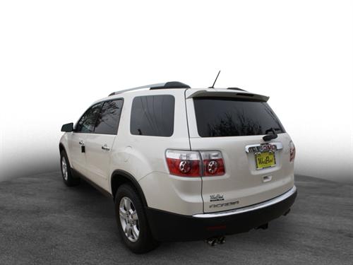 GMC Acadia 2011 photo 1