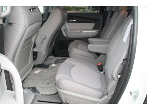 GMC Acadia 2011 photo 5