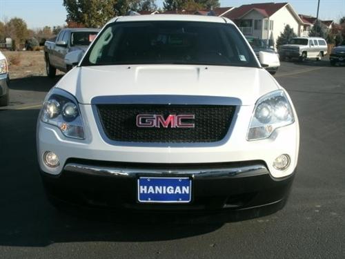 GMC Acadia 2011 photo 4
