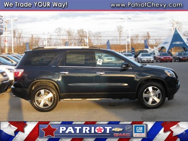 GMC Acadia LX Wagon 4D Sport Utility