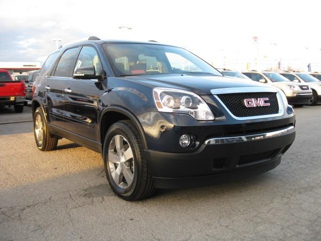 GMC Acadia 2011 photo 1