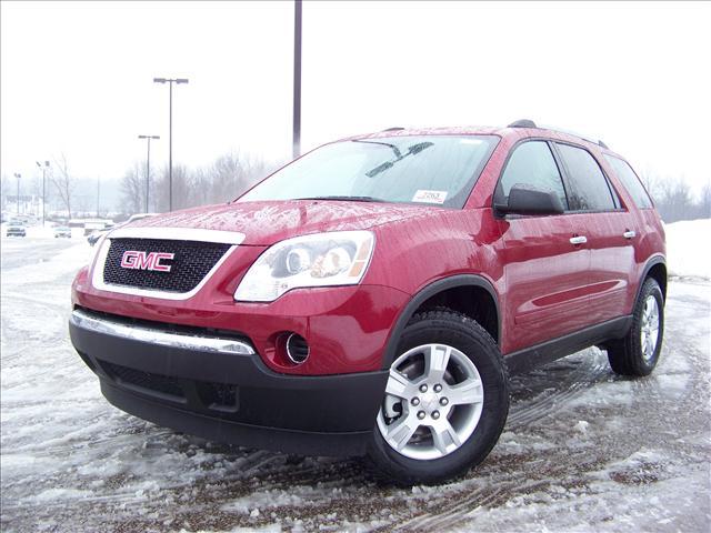 GMC Acadia LS S Sport Utility