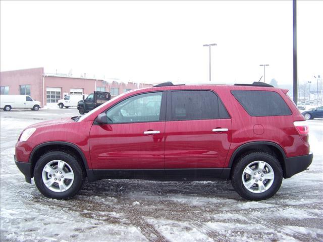 GMC Acadia 2011 photo 1