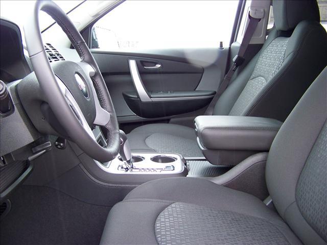 GMC Acadia 2011 photo 5