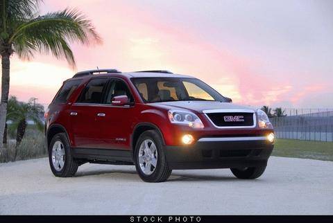 GMC Acadia LX Wagon 4D Other