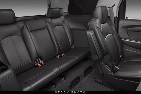 GMC Acadia 2011 photo 1