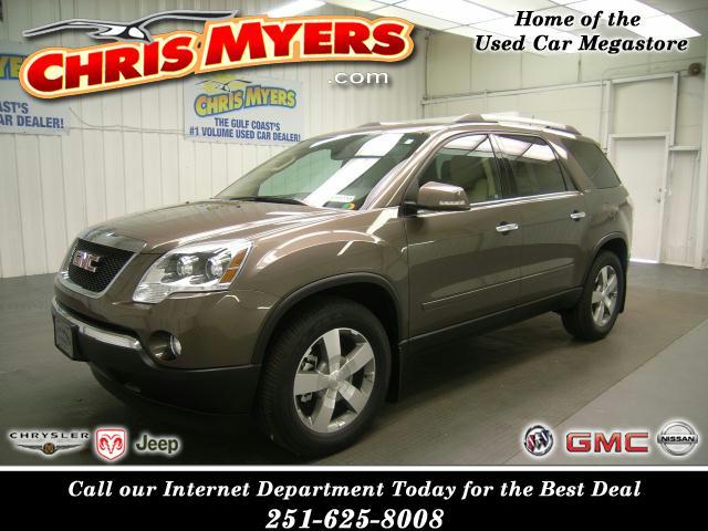 GMC Acadia Unknown Unspecified