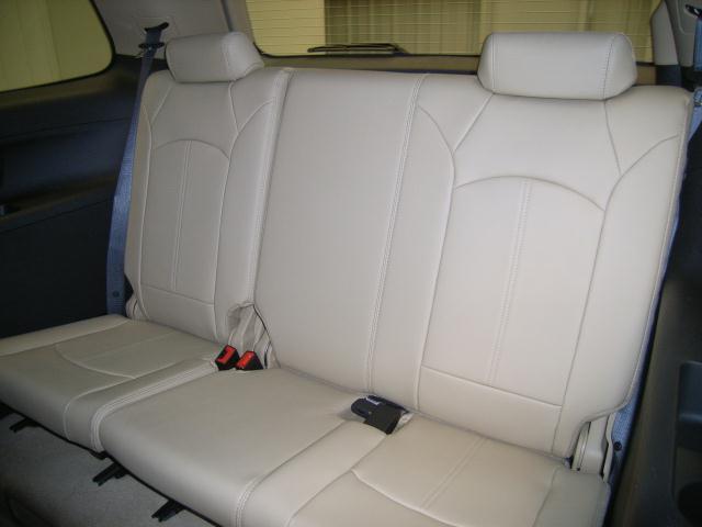 GMC Acadia 2011 photo 5