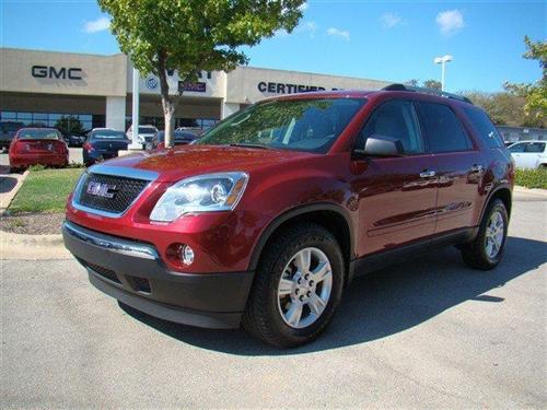 GMC Acadia 45 Other