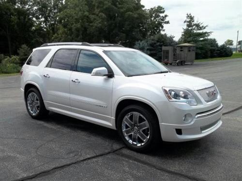 GMC Acadia EX Sedan 4D Other