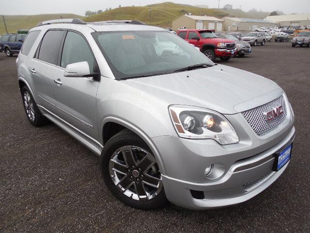 GMC Acadia 2011 photo 1
