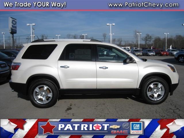 GMC Acadia 45 Sport Utility