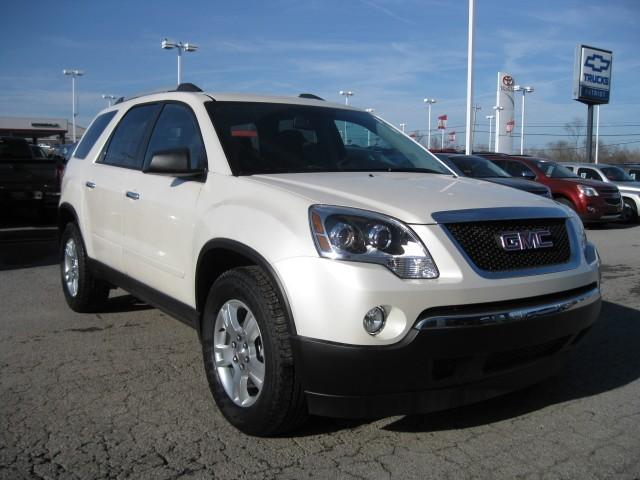 GMC Acadia 2011 photo 1