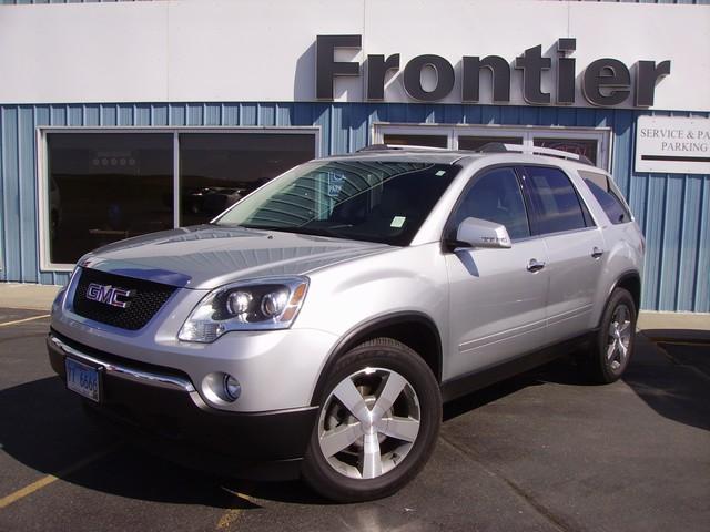 GMC Acadia LX Wagon 4D Sport Utility