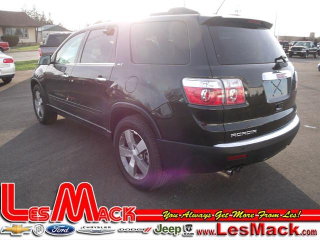 GMC Acadia 2WD Crew Cab LT W/1lt Sport Utility