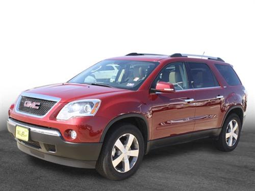 GMC Acadia 2.4L I-4 LX Other