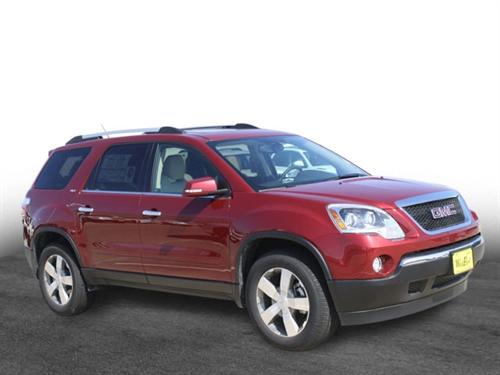 GMC Acadia 2011 photo 1