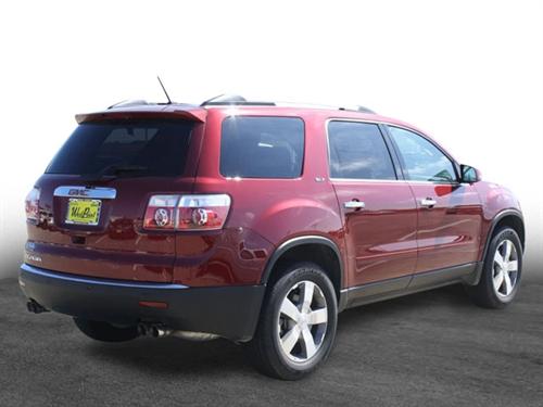 GMC Acadia 2011 photo 2